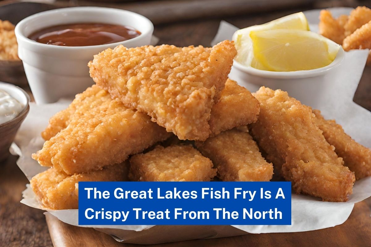 The Great Lakes Fish Fry